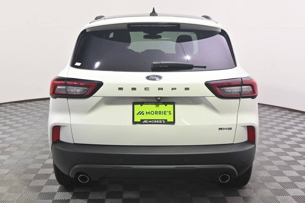 new 2025 Ford Escape car, priced at $30,452