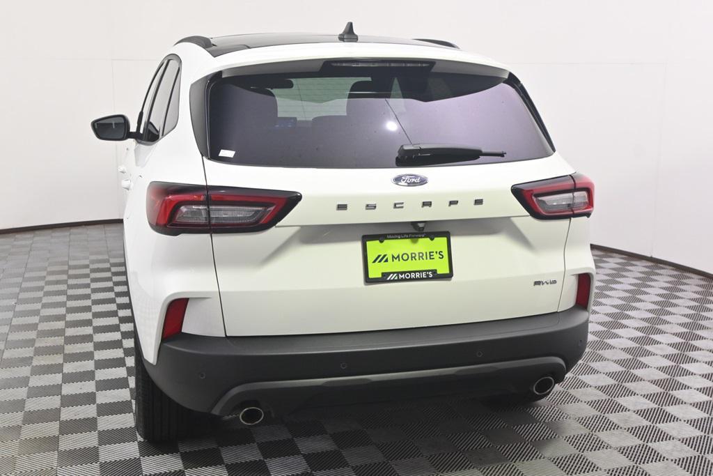 new 2025 Ford Escape car, priced at $30,452