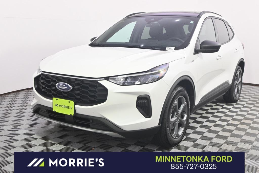 new 2025 Ford Escape car, priced at $30,452