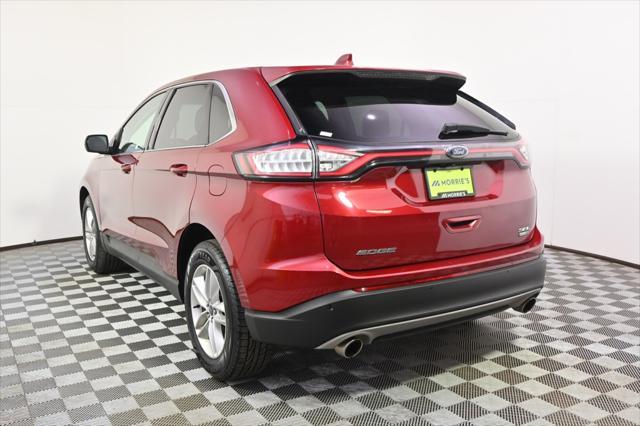 used 2016 Ford Edge car, priced at $13,444