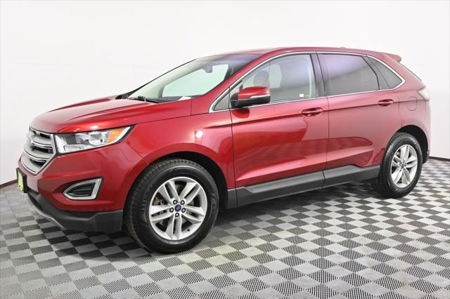 used 2016 Ford Edge car, priced at $13,444