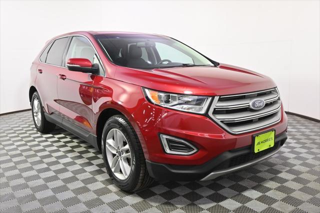 used 2016 Ford Edge car, priced at $13,444