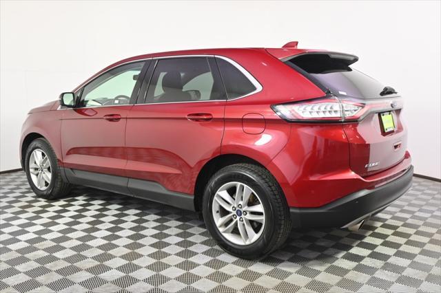 used 2016 Ford Edge car, priced at $13,444