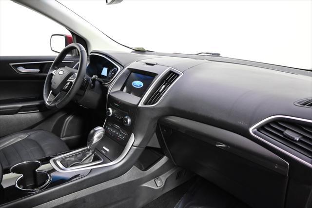 used 2016 Ford Edge car, priced at $13,444