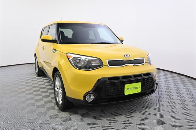 used 2016 Kia Soul car, priced at $10,888