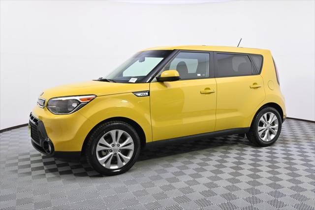 used 2016 Kia Soul car, priced at $10,888