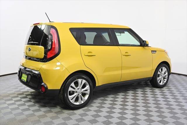 used 2016 Kia Soul car, priced at $10,888