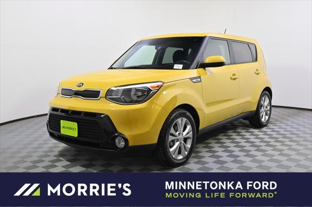 used 2016 Kia Soul car, priced at $10,888