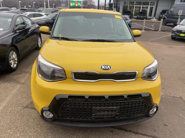 used 2016 Kia Soul car, priced at $13,488