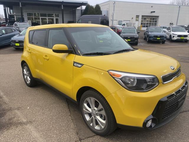 used 2016 Kia Soul car, priced at $13,488