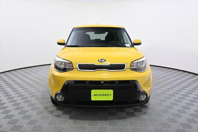 used 2016 Kia Soul car, priced at $10,888