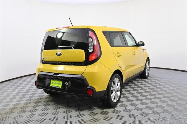 used 2016 Kia Soul car, priced at $10,888