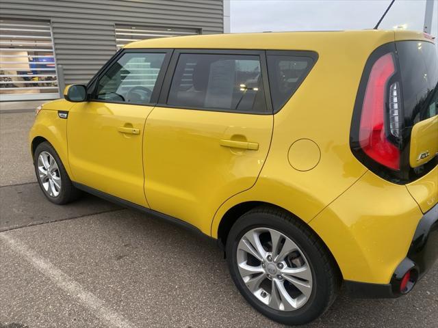 used 2016 Kia Soul car, priced at $13,488