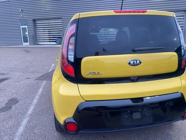 used 2016 Kia Soul car, priced at $13,488