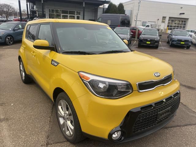 used 2016 Kia Soul car, priced at $13,488