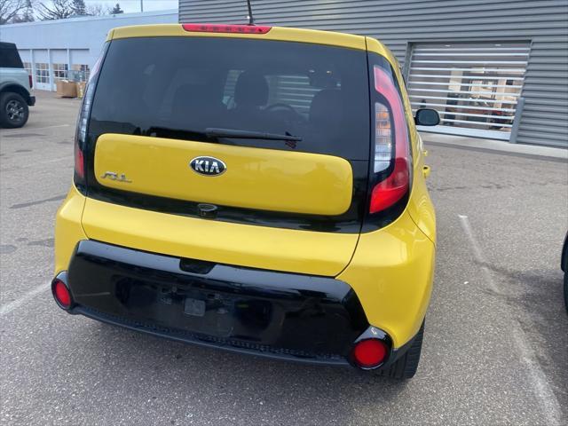 used 2016 Kia Soul car, priced at $13,488