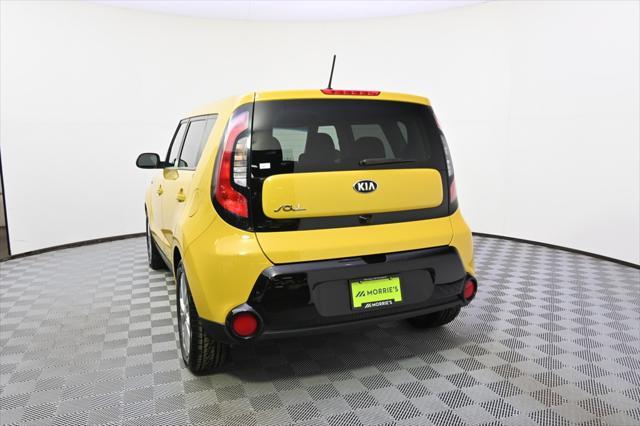 used 2016 Kia Soul car, priced at $10,888