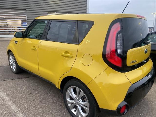 used 2016 Kia Soul car, priced at $13,488