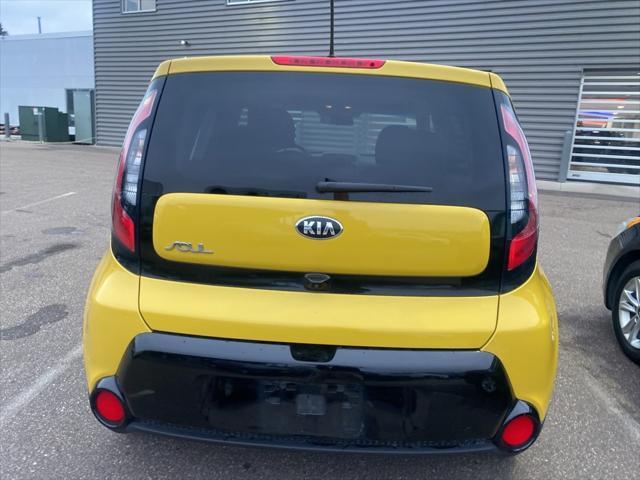 used 2016 Kia Soul car, priced at $13,488