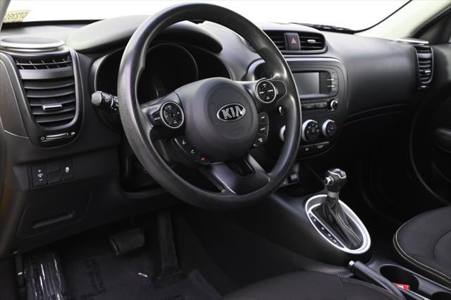 used 2016 Kia Soul car, priced at $10,888