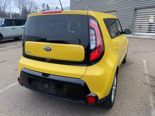 used 2016 Kia Soul car, priced at $13,488