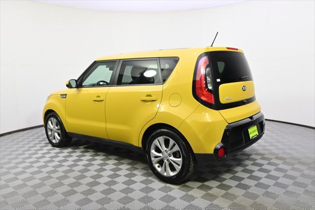 used 2016 Kia Soul car, priced at $10,888