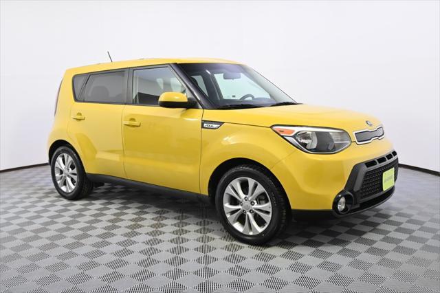 used 2016 Kia Soul car, priced at $10,888