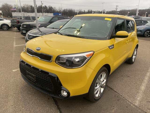 used 2016 Kia Soul car, priced at $13,488