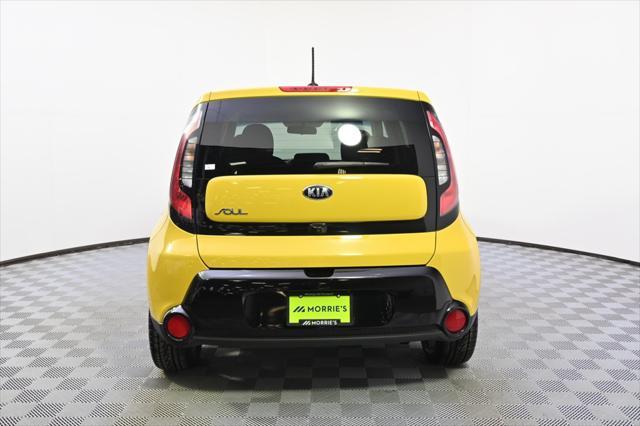 used 2016 Kia Soul car, priced at $10,888