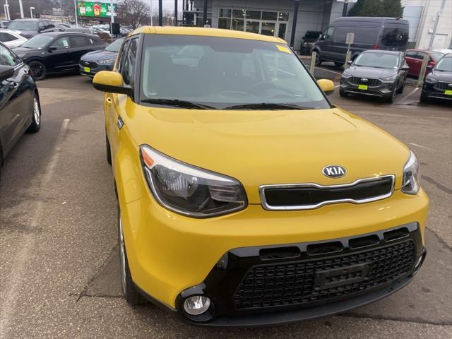 used 2016 Kia Soul car, priced at $13,488