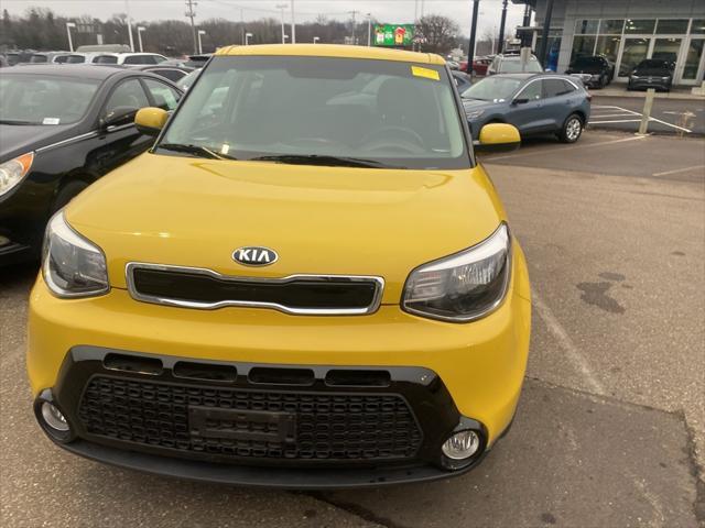 used 2016 Kia Soul car, priced at $13,488