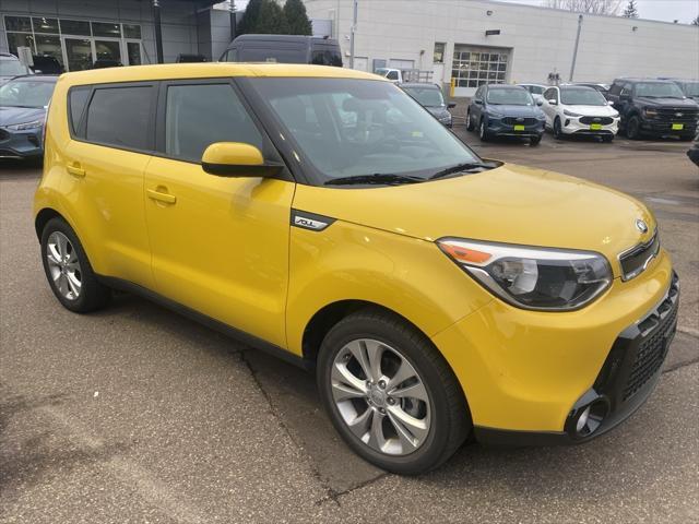 used 2016 Kia Soul car, priced at $13,488