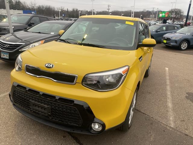 used 2016 Kia Soul car, priced at $13,488