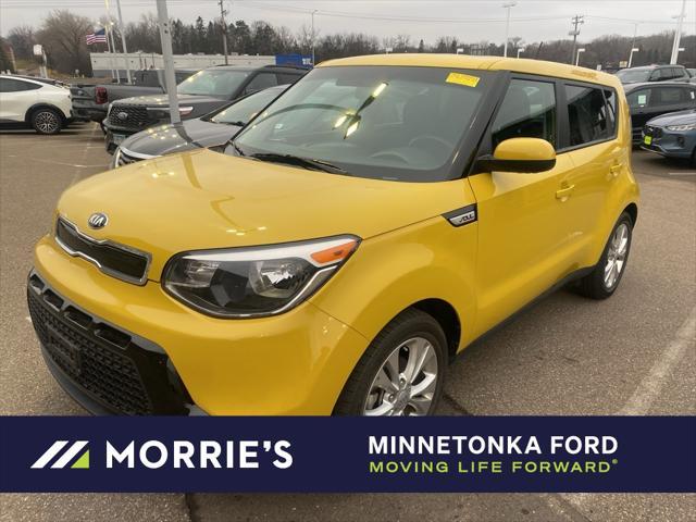 used 2016 Kia Soul car, priced at $13,488