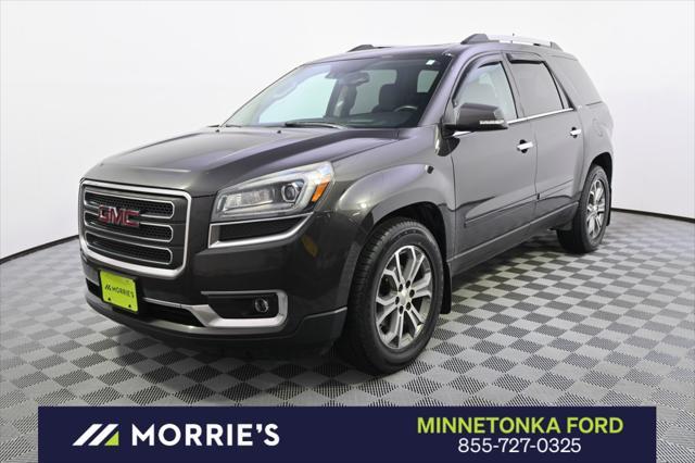 used 2016 GMC Acadia car, priced at $13,598