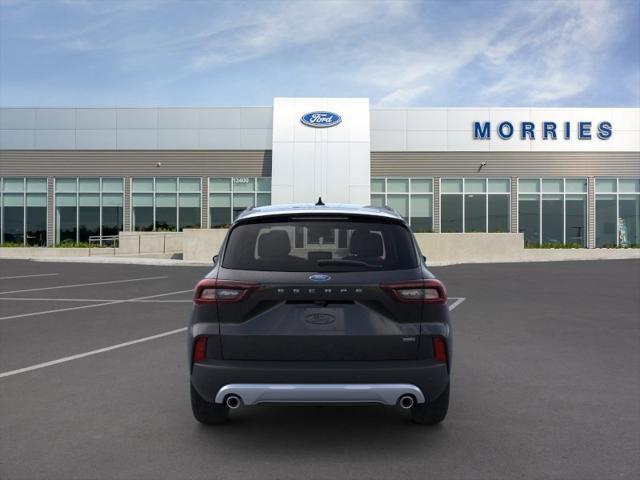 new 2024 Ford Escape car, priced at $36,083