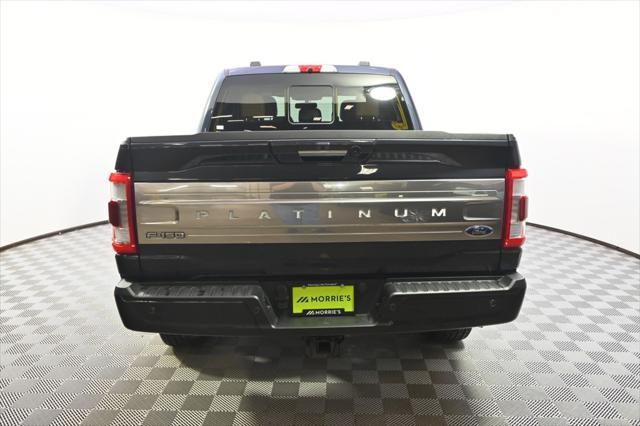 used 2022 Ford F-150 car, priced at $47,988