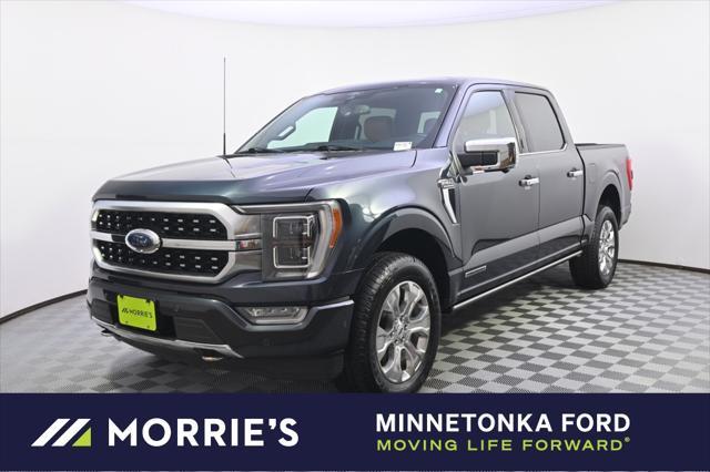 used 2022 Ford F-150 car, priced at $47,988