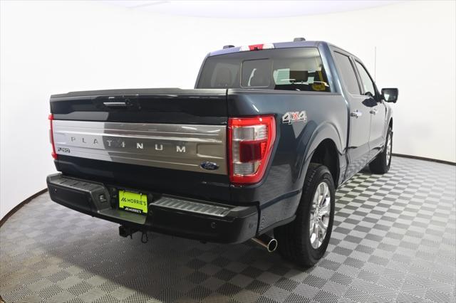 used 2022 Ford F-150 car, priced at $47,988