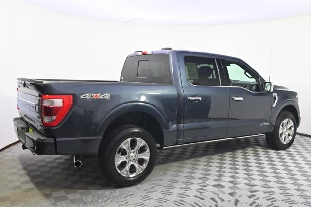 used 2022 Ford F-150 car, priced at $47,988