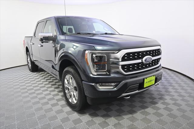 used 2022 Ford F-150 car, priced at $47,988