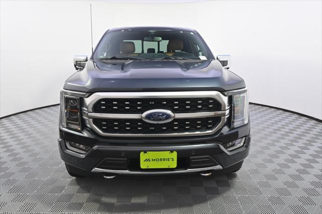 used 2022 Ford F-150 car, priced at $47,988