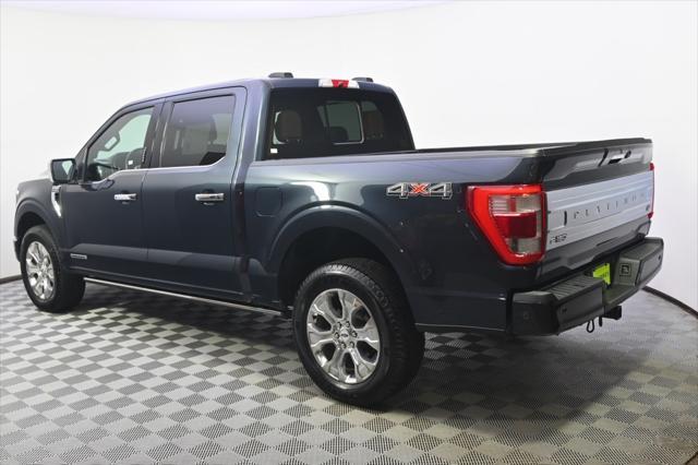 used 2022 Ford F-150 car, priced at $47,988