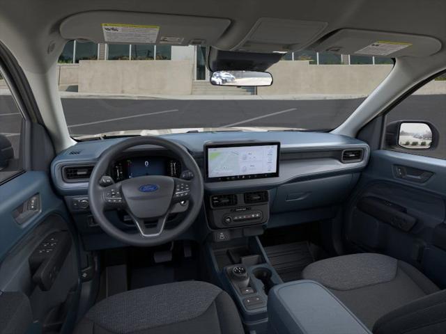 new 2025 Ford Maverick car, priced at $31,735