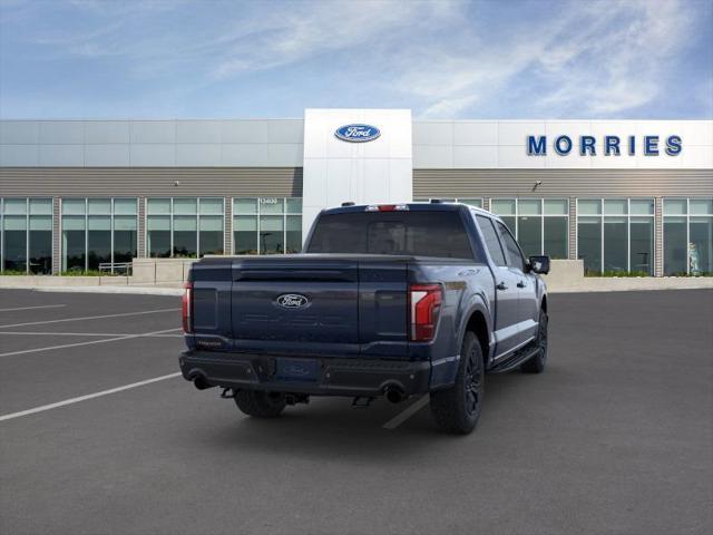 new 2025 Ford F-150 car, priced at $77,484