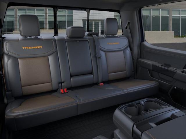 new 2025 Ford F-150 car, priced at $77,484
