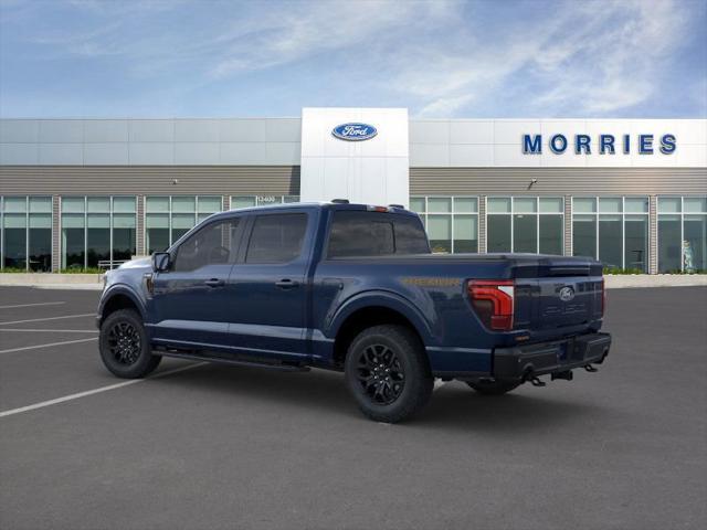 new 2025 Ford F-150 car, priced at $77,484