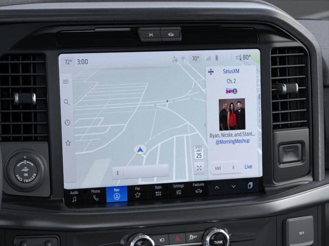 new 2025 Ford F-150 car, priced at $77,484