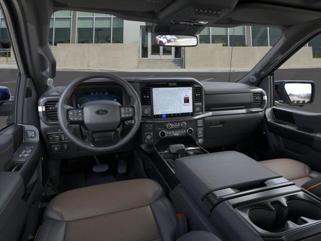 new 2025 Ford F-150 car, priced at $77,484