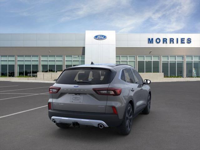 new 2025 Ford Escape car, priced at $36,500